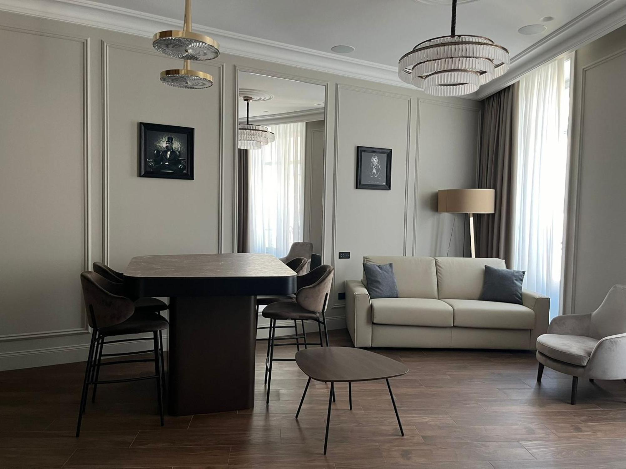 Apartment In The Old Town *