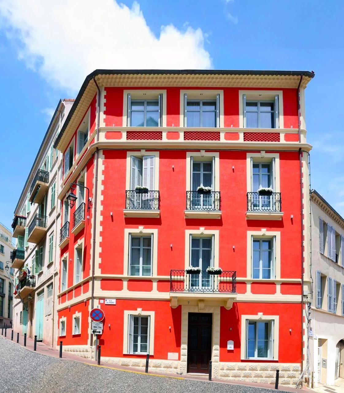 In The Old Town